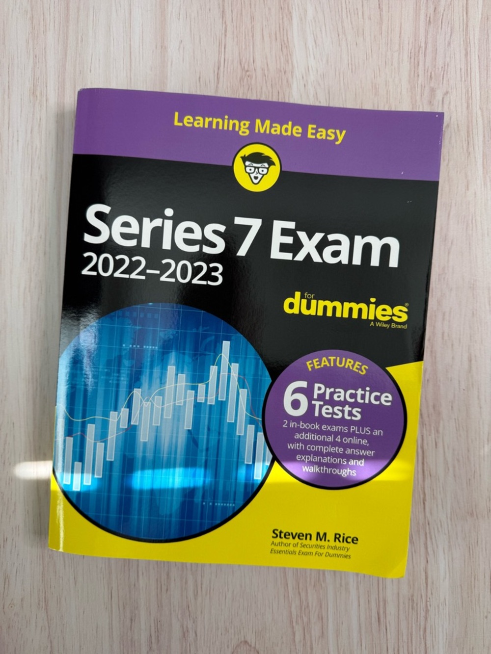 Series 7 Exam study book